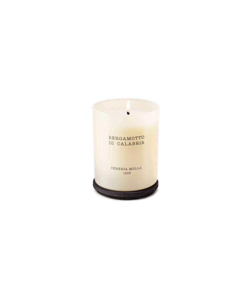 Vela Premium Bergamotto di Calabria 230gr