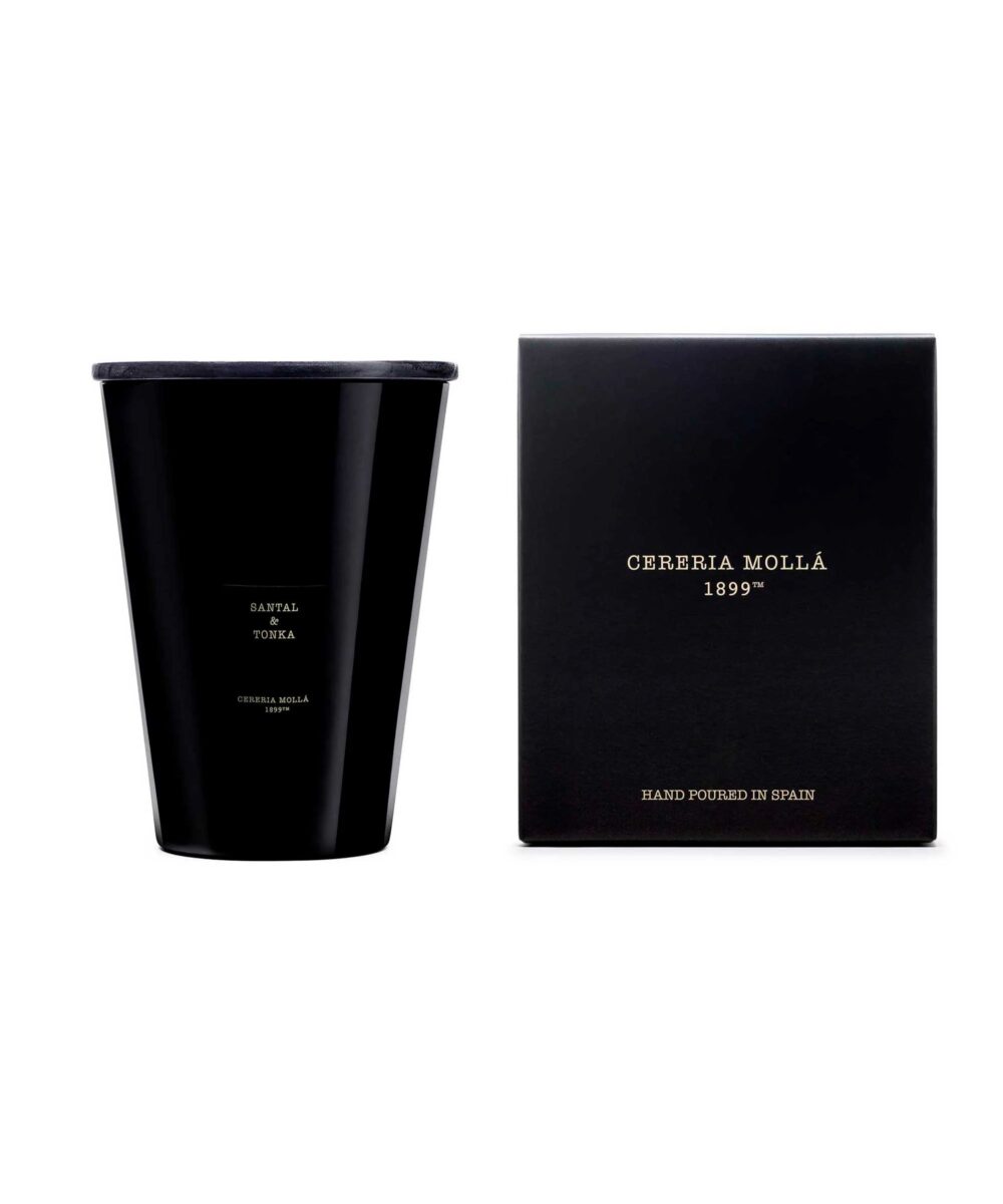 Vela XXL Santal & Tonka 3.5kg