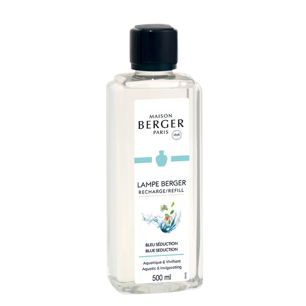 Recarga lámpara Berger Bleu Séduction 500ml