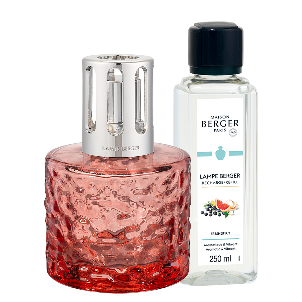 Cofre lámpara Berger Mirage Corail